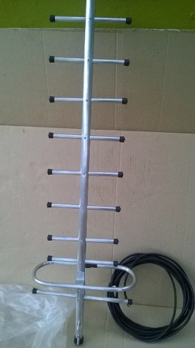 Antena Yagi, Potente Para Modem Axesstel