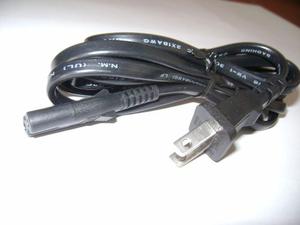 Cable De Corriente Para Impresoras, Laptos, Playstation