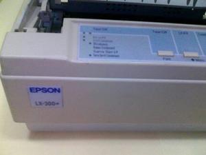 Carcasa Epson Lx300+