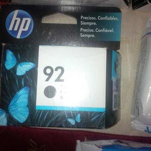 Cartuchos Hp 92