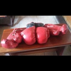 Guantes De Boxeo Mc Gregor