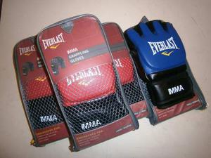 Guantes Mma Everlast Level I Nuevos