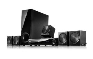 Home Theater Lg Hb806sv Blue Ray 3d