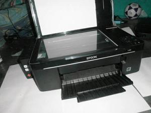 Impresora Epson L200 Multifuncional, Tinta Continua