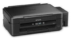 Impresora Epson L210 Tinta Continua