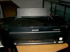 Impresora Epson T22 Para Reparar Poco Uso