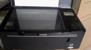 Impresora Multi-funcional Marca Epson Modelo Tx120
