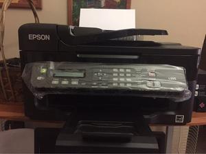 Impresora Multifuncional Epson L555 Como Nueva