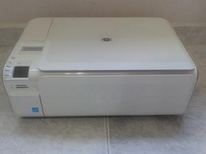 Impresora Multifuncional Hp C. All-in-one