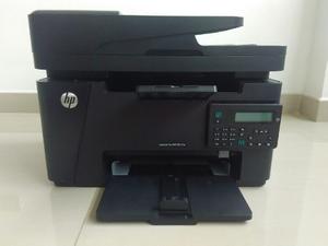 Impresora Multifuncional Hp Laserjet Pro M127fn