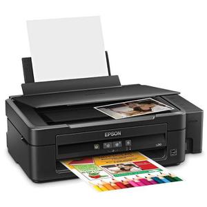 Impresora Multifuncional Marca Epson Modelo L210