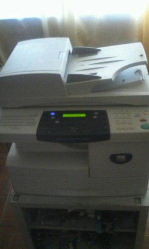 Impresora Multifuncional Xerox Wc M20