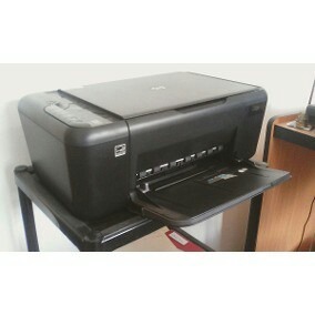 Multifuncional Hp F