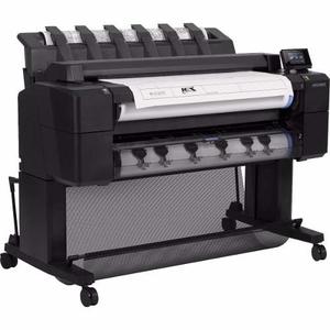 Plotter Hp T Multifuncional Impresora, Copia, Escanner