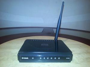 Router Dlink Dir-600 Wifi Bsf. 