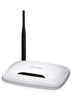 Router Inalámbrico Tp-link Tl-wr740n Wireless N150 Mbps