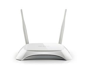 Router Tp Link  Inalambrico 300mbps 3g 4g Para Bam Wifi