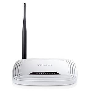 Router Tp Link Inalámbrico N A 150mbps Modelo: Tl-wr741nd
