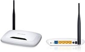 Router Tp-link 740n Disponible