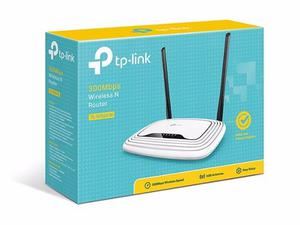Router Tplink Tl-wr841n Wifi