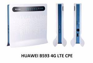 Router-mifi De Internet Portátil Lte 4g Huawei B593s22