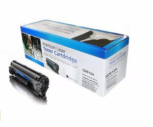 Toner Hp 12a Qa Compatible  Tienda