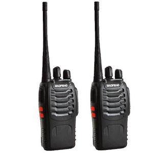 2 Radios Baofeng Walkie Talkie Uhf mhz