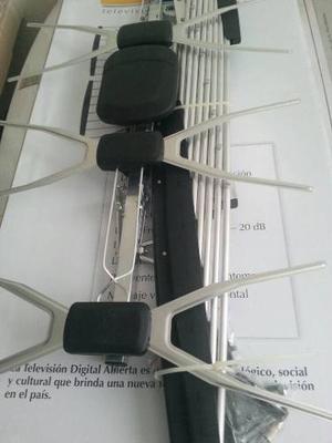 Antena Uhf De Ultima Generación (nueva En Caja)