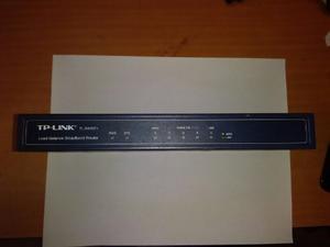 Balanceador De Cargas Router Tp-link Tl-r470+