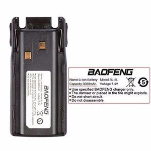 Baofeng Uv 82 Bateria Expert Power Orignal Compatible Icom