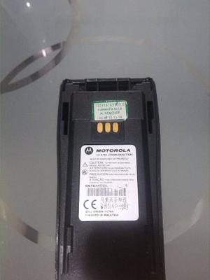 Bateria Para Radio Ep450 Con Clip
