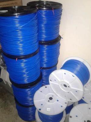 Bobina Cable Utp Cat 5e 100% Cobre 305 Mts Elecon.