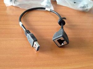 Cable Adaptador O Conversor Usb To Rj45 Cat5/cat5e/cat6