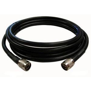 Cable Coaxial Lmr-400 Conector N Macho 1mts