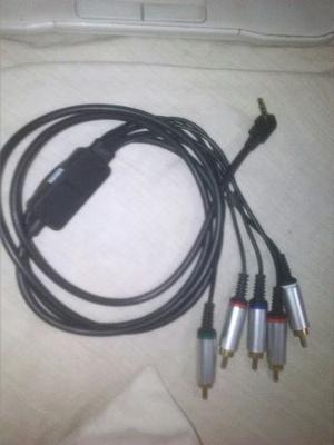 Cable Componente Para Psp 