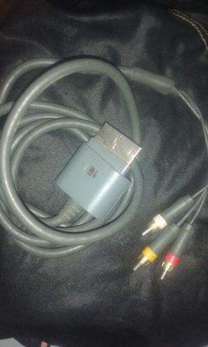 Cable Xbox 360