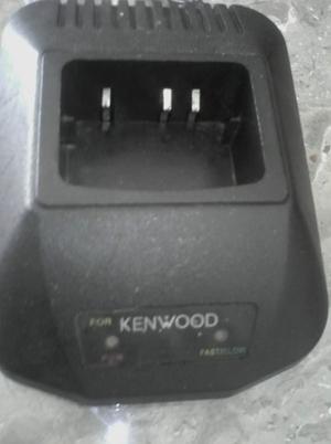 Cargador Kenwood
