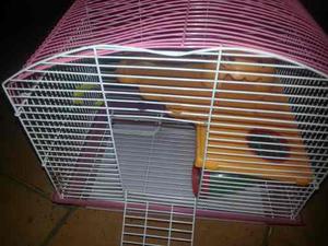 Casa Para Hamster Usada