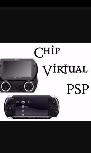 Chip Virtual Para Psp 
