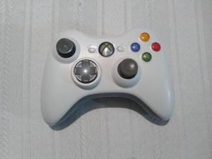 Control Xbox 360 Wireless + Receptor