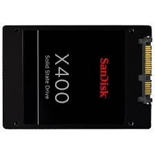 Disco Duro Solido Ssd Sandisk X400 Sata  Gb