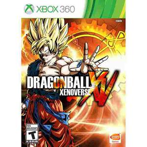 Dragonball Xenoverse Juego Xbox 360 Original