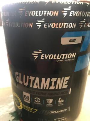 Glutamine Evolution 300 Gr. Nuevo