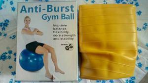 Gym Ball Anti-burst