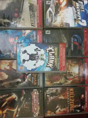 Juegos De Psp