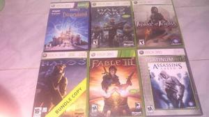 Juegos De Xbox % Originales En Perfecto Estado