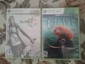 Juegos Xbox 360 Final Fantasy Xiii Y Brave