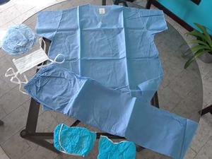 Kit Clinico Descartable (ropa)