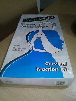 Kit De Tracción Cervical