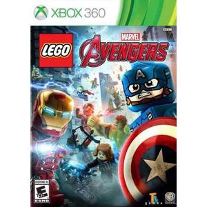 Lego Avengers Juego Xbox 360 Original